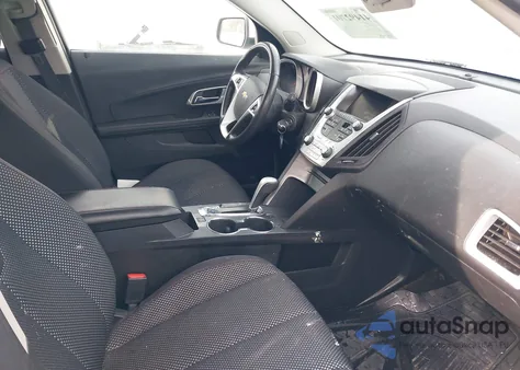 2015 Chevrolet Equinox 1Lt from USA, damaged, VIN 2GNFLFEK3F6127508